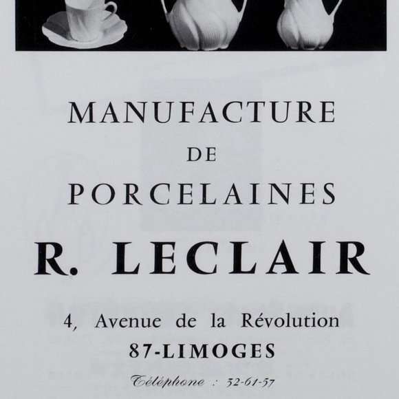 Limoges I LEC I Leclair I Bonbon Dish I Jewelry Box - Picture 8 of 16